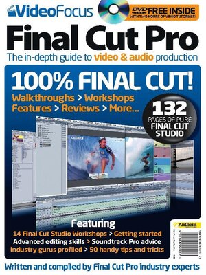 cover image of Video Focus: Final Cut Pro